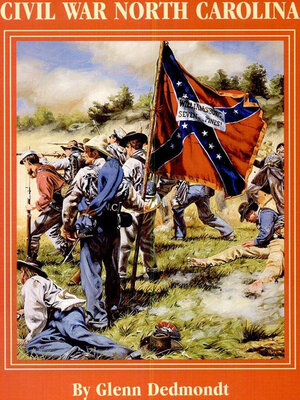 cover image of The Flags of Civil War North Carolina